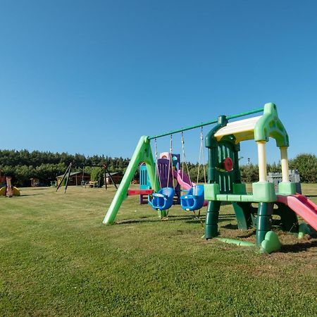 Bajkowy Zakatek Rusinowo - Dwa Baseny, Silownia, Plac Zabaw, Bardzo Blisko Plazy Exteriör bild