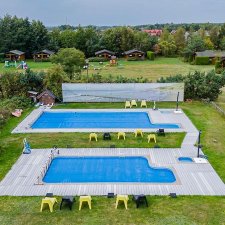 Bajkowy Zakatek Rusinowo - Dwa Baseny, Silownia, Plac Zabaw, Bardzo Blisko Plazy Exteriör bild