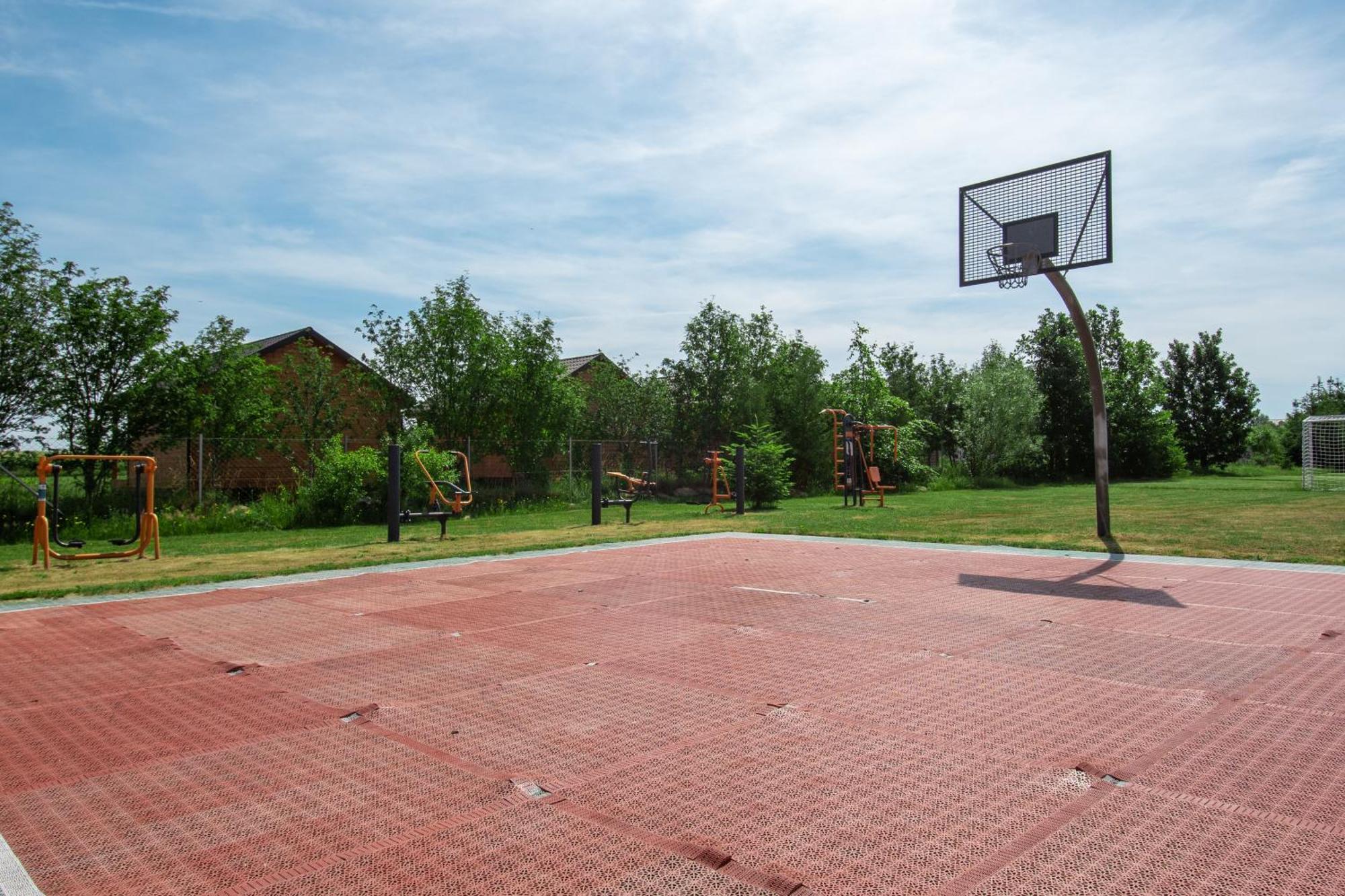 Bajkowy Zakatek Rusinowo - Dwa Baseny, Silownia, Plac Zabaw, Bardzo Blisko Plazy Exteriör bild